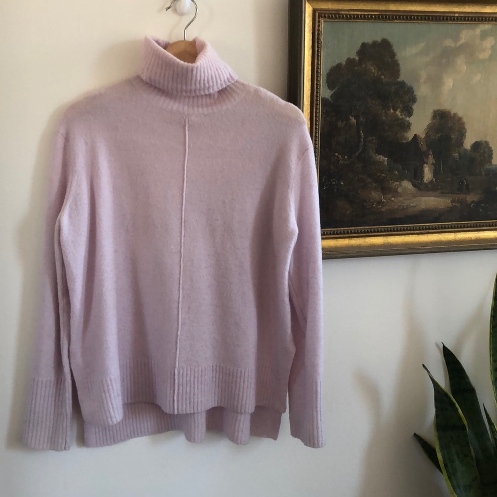 Athleta Merino Turtleneck